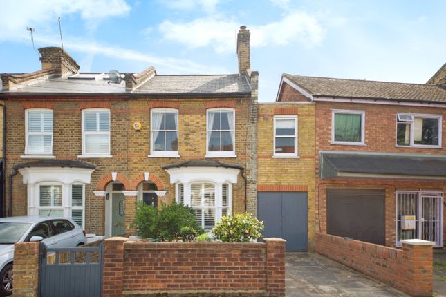 Terraced house for sale in Cobbold Road, Leytonstone, London