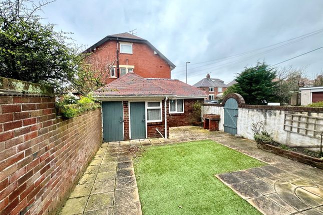 Semi-detached house for sale in Newton Drive, Blackpool, Lancashire