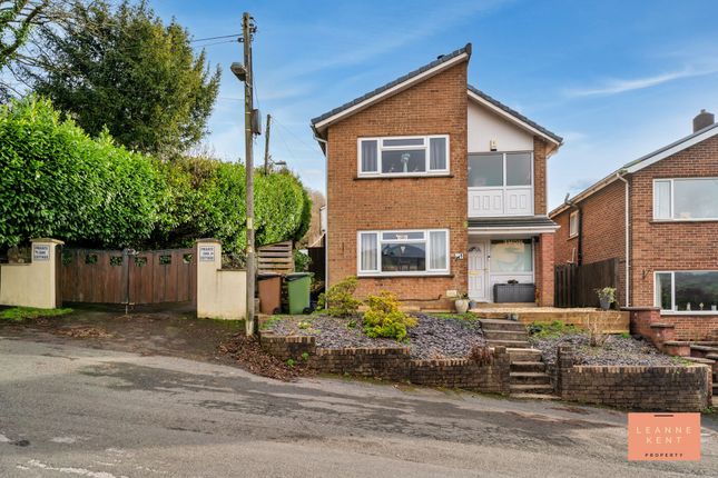 Detached house for sale in Oak Lane, Machen