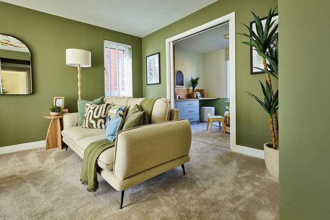 The Birch - Plot 6, Tournament Park, Goggbridge Lane, Warwick photo 4