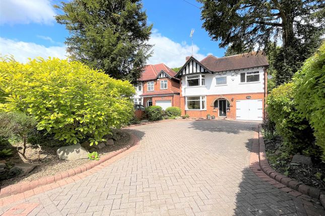 Detached house for sale in Myton Road, Warwick