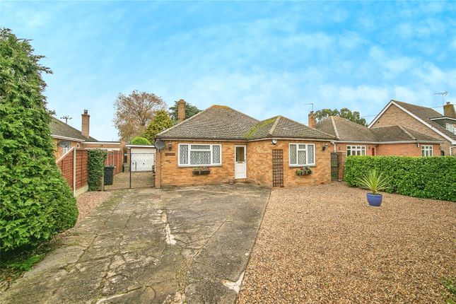 Thumbnail Bungalow for sale in Rush Green Road, Clacton-On-Sea, Essex