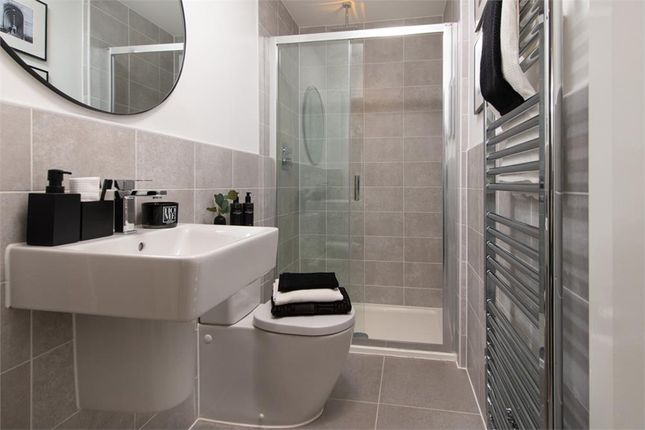 2 bed flat for sale in "Type M Apartment 3F (Hatysa)" at Talbot Road, Stretford, Manchester M32