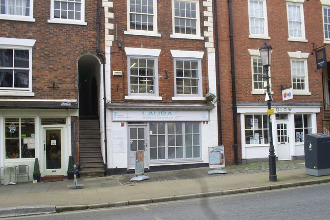 Retail premises to let in 44 Lower Bridge Street, Chester, Cheshire