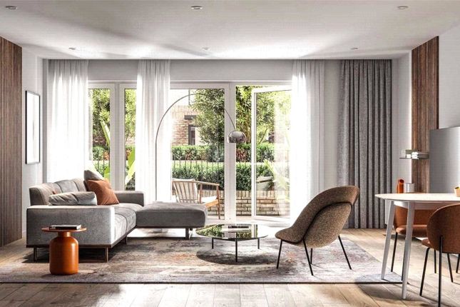 Flat for sale in Cargo House, Gallions Place, Royal Albert Wharf, London
