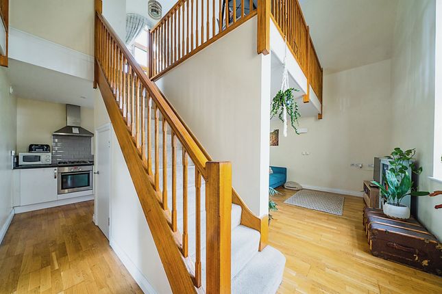 Flat for sale in Wells Road, Bath