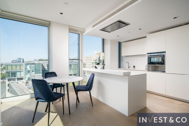 Flat for sale in Southbank Tower, 55 Upper Ground