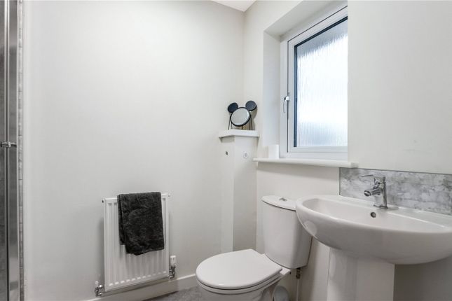 Semi-detached house for sale in Barskiven Circle, Paisley, Renfrewshire