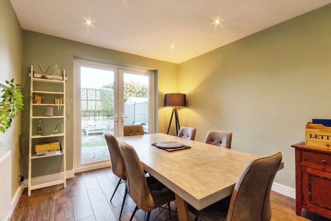 Detached house for sale in The Spinney, Woodthorpe, Nottinghamshire