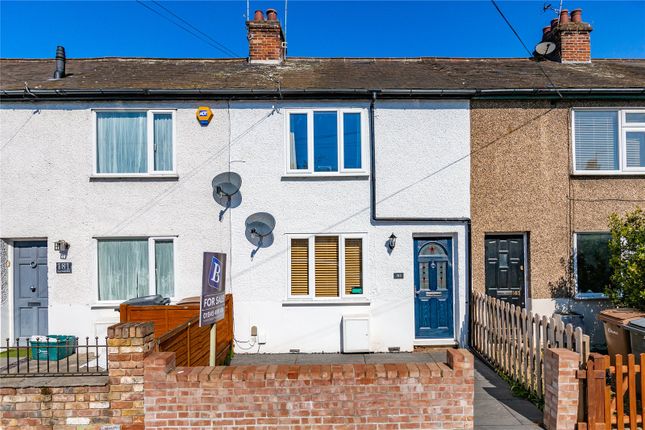 Thumbnail Terraced house for sale in Upper Bridge Road, Chelmsford, Essex