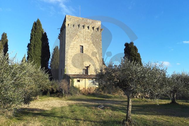Thumbnail Town house for sale in Via Arunte, Chiusi, Siena, Tuscany, Italy