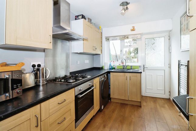 End terrace house for sale in Clovelly Close, St. George, Bristol