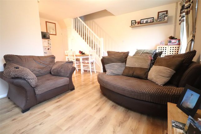 End terrace house for sale in William Road, Long Buckby, Northamptonshire