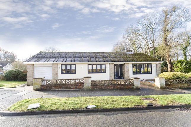 Thumbnail Bungalow for sale in Woodlands Grove, Hartlepool