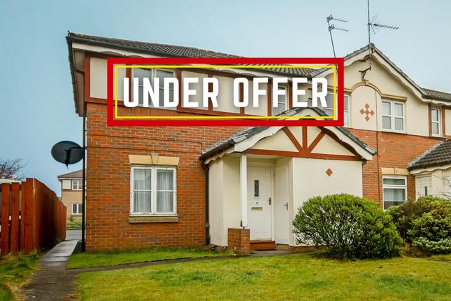 Thumbnail Flat to rent in Nicol Place, Broxburn