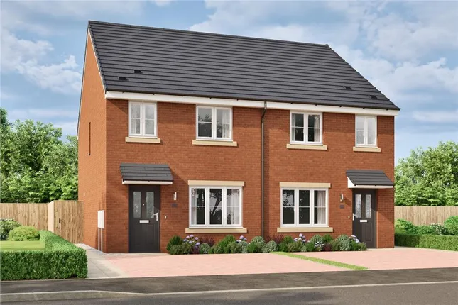 Miller Homes - Hawksley Park