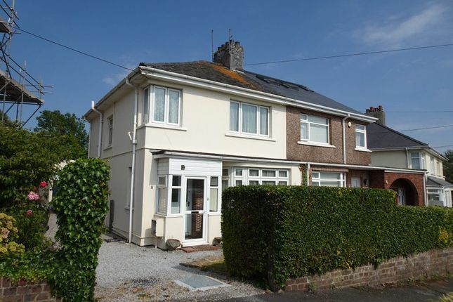 Thumbnail Property to rent in Howard Road, Plymstock, Plymouth