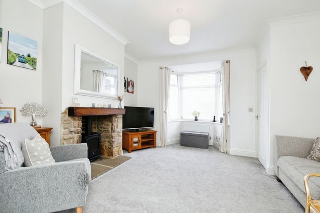 Terraced house for sale in Toft Hill, Bishop Auckland, Durham