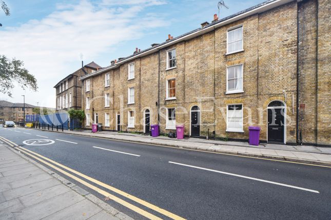 Thumbnail Terraced house for sale in Upper North Street, London