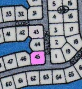 Land for sale in Fortune Bay, Grand Bahama, The Bahamas