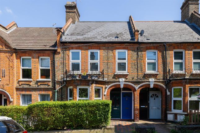 Thumbnail Flat for sale in Bemsted Road, London