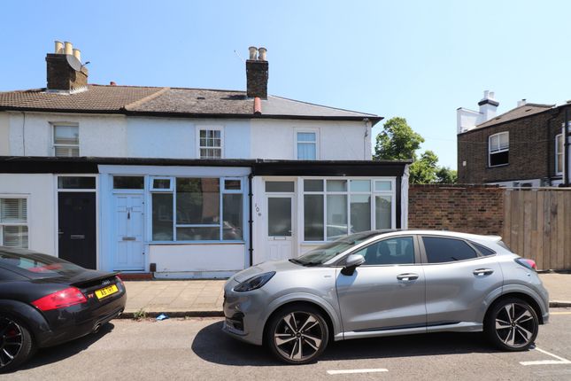 End terrace house for sale in Palace Road, Bromley