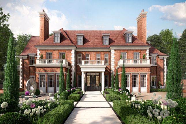 Flat for sale in The Bishops Avenue, Hampstead Garden Suburb, London