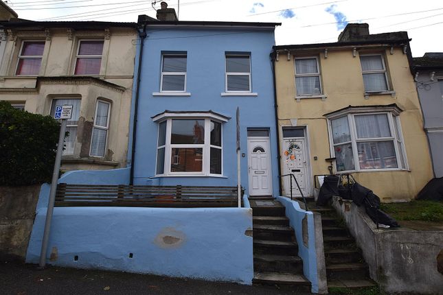 3-bed terraced on Mount Pleasant Road, HASTINGS, £1,295/mo