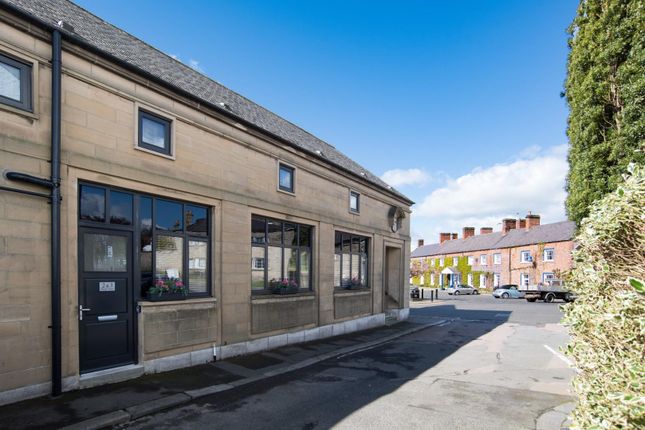 Terraced house for sale in The Vault, Market Place, Belford