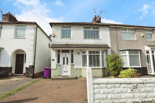 Thumbnail Semi-detached house for sale in Terence Road, Liverpool