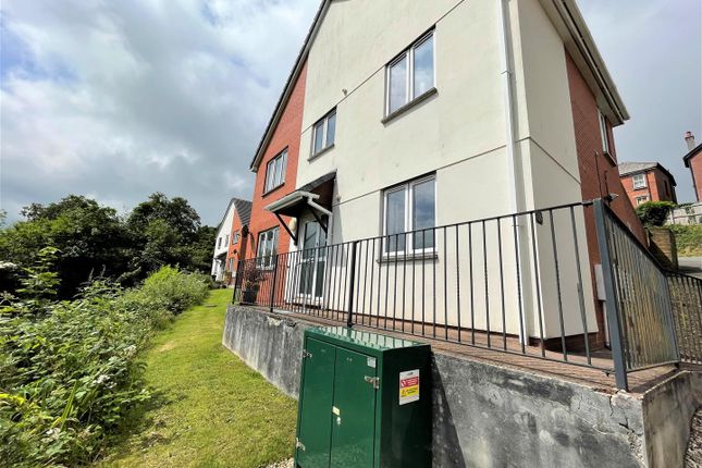 Flat to rent in Pendruccombe Gardens, Tavistock Road, Launceston