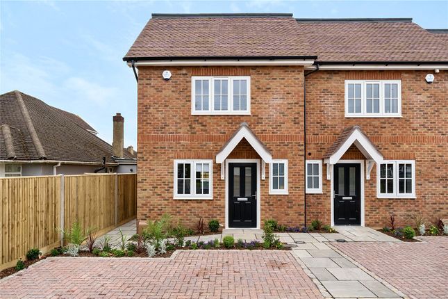 End terrace house for sale in Sandy Lane, Walton On Thames