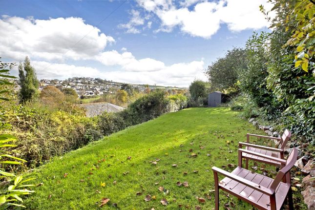 Detached house for sale in The Tors, Kingskerswell, Newton Abbot, Devon