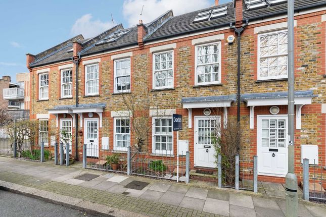 Property for sale in Burns Road, London