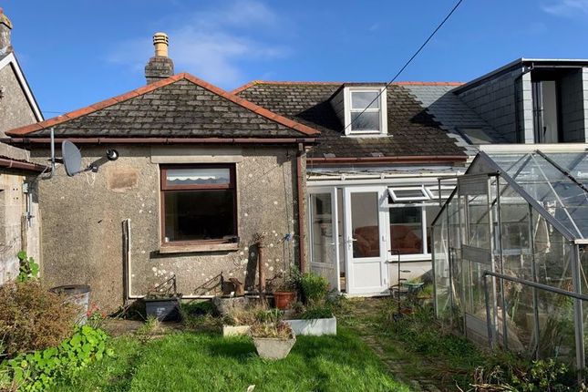 Semi-detached bungalow for sale in Treviscoe, St Austell, Cornwall
