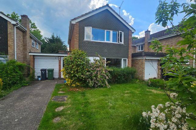 Thumbnail Property to rent in Hawkswood Avenue, Frimley, Surrey