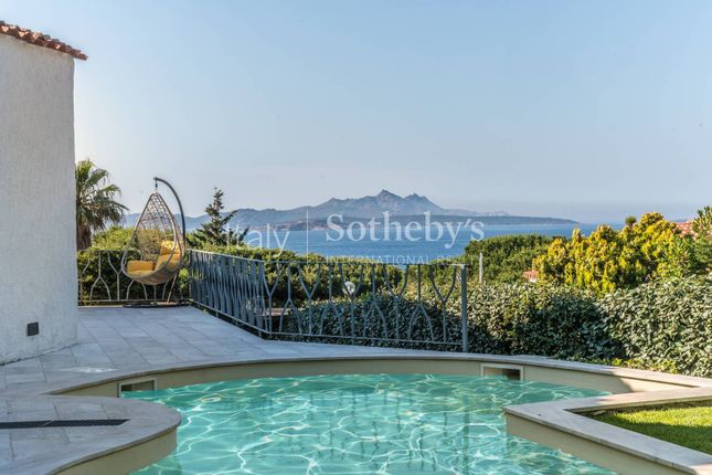 Villa for sale in Baja Sardinia, Arzachena, Sardegna