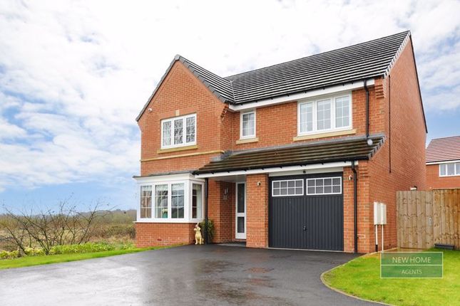 Detached house for sale in Burkwood View, Wakefield
