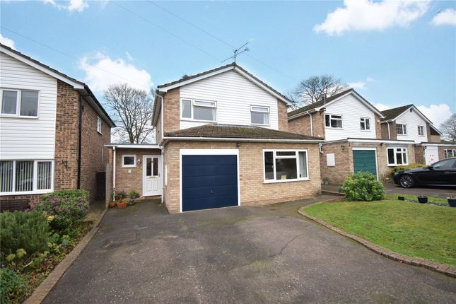 4 bed detached house for sale in Oaktree Way, Sandhurst, Berkshire GU47