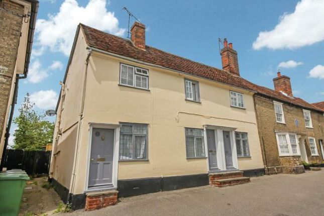 Thumbnail Cottage to rent in High Street, Kelvedon, Colchester