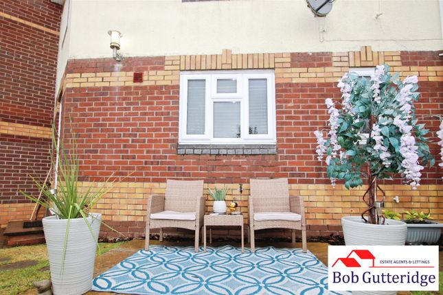 Rear Enclosed Garden