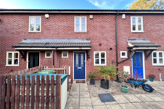 Thumbnail Terraced house for sale in Grove Road, Churchdown, Gloucester, Gloucestershire