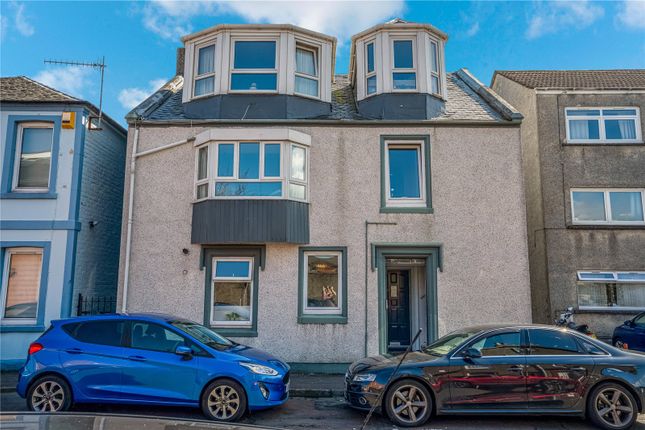 Thumbnail Flat for sale in Crawford Street, Largs, North Ayrshire