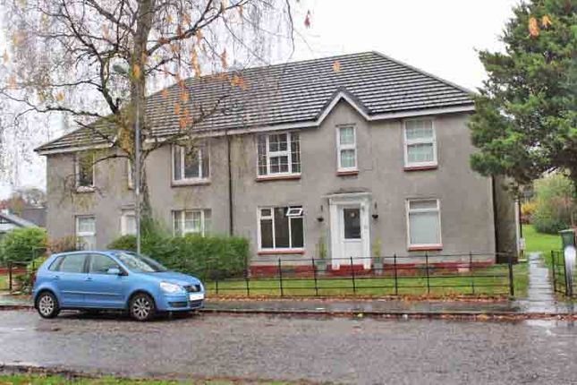 Flat for sale in 36 Craigton Avenue, Milngave, Glasgow