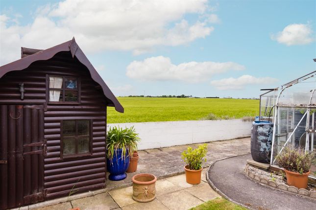 Detached bungalow for sale in Sand Lane, South Milford, Leeds