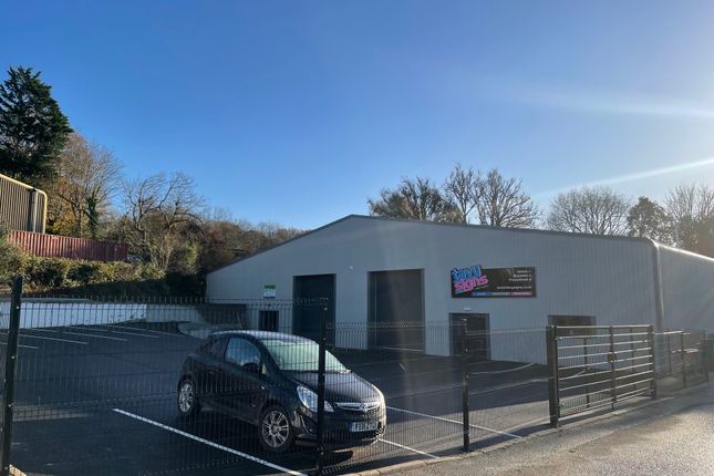 Thumbnail Light industrial to let in Plymouth Road Industrial Estate, Tavistock