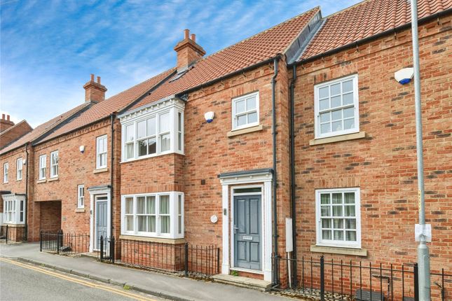 Thumbnail Terraced house for sale in Bentley Wynd, Yarm, Durham