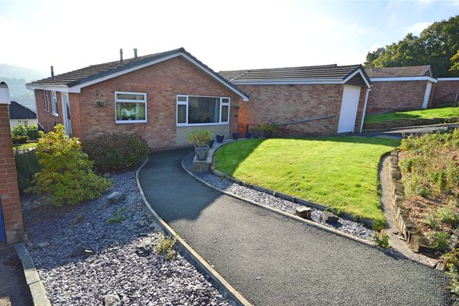 Bungalow for sale in Bryn Close, Newtown, Powys