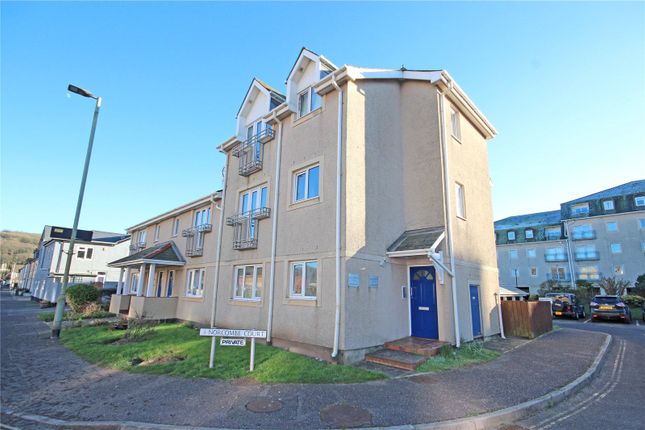Flat for sale in Norcombe Court, Harbour Road, Seaton, Devon