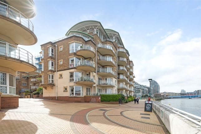 Thumbnail Flat for sale in Mendip Court, Chatfield Road, London